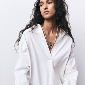 H&M Gold Necklace